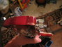 Rickenbacker 370/6 , Fireglo: Headstock - Rear
