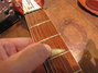 Rickenbacker 370/6 , Fireglo: Neck - Front