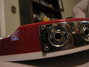 Rickenbacker 370/6 , Fireglo: Close up - Free2