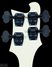 Rickenbacker 4003/4 BH BT, White: Headstock - Rear