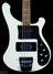 Rickenbacker 4003/4 BH BT, White: Body - Front