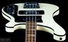 Rickenbacker 4003/4 BH BT, White: Close up - Free