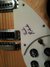 Rickenbacker 360/12 , Mapleglo: Headstock
