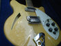 Rickenbacker 360/12 , Mapleglo: Body - Front