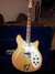 Rickenbacker 360/12 , Mapleglo: Neck - Front