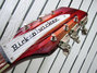 Rickenbacker 360/12 C63, Fireglo: Headstock