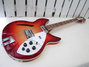 Rickenbacker 360/12 C63, Fireglo: Free image