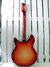 Rickenbacker 360/12 C63, Fireglo: Full Instrument - Front