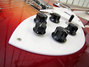 Rickenbacker 360/12 C63, Fireglo: Close up - Free2