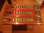 Dec 1957 Rickenbacker Console 500/3 X 8 Console Steel, Mapleglo: Body - Rear