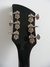 Rickenbacker 325/6 V59, Jetglo: Headstock - Rear