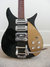 Rickenbacker 325/6 V59, Jetglo: Body - Front