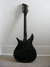 Feb 1990 Rickenbacker 325/6 V59, Jetglo: Body - Rear