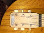 Rickenbacker 59/6 LapSteel, Cream: Headstock