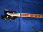 Rickenbacker 4003/4 , Jetglo: Headstock