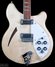 Rickenbacker 360/6 , Mapleglo: Body - Front