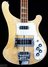 Rickenbacker 4001/4 , Mapleglo: Body - Front