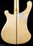 Rickenbacker 4001/4 , Mapleglo: Body - Rear