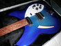 Rickenbacker 330/6 , Blueburst: Body - Front