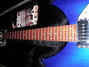 Rickenbacker 330/6 , Blueburst: Neck - Front