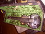Rickenbacker B/6 LapSteel, Black: Full Instrument - Front