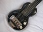 Rickenbacker B Post War/6 LapSteel, Black: Body - Front