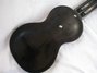 Rickenbacker B Post War/6 LapSteel, Black: Body - Rear