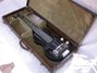 Rickenbacker B Post War/6 LapSteel, Black: Full Instrument - Front