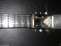 Rickenbacker BD/6 LapSteel, Black: Neck - Front