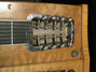 Rickenbacker Console 200/2 X 8 Console Steel, Mapleglo: Headstock