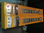 Rickenbacker Console 200/2 X 8 Console Steel, Mapleglo: Full Instrument - Rear