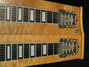 Rickenbacker Console 200/2 X 8 Console Steel, Mapleglo: Neck - Front