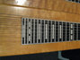 Rickenbacker Console 200/2 X 8 Console Steel, Mapleglo: Close up - Free2
