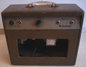Rickenbacker M-8/amp , Gray: Body - Front