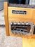 Rickenbacker Jerry Byrd/10 Console Steel, Mapleglo: Headstock
