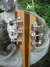 Rickenbacker 360/6 Refin, Mapleglo: Headstock - Rear