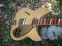 Rickenbacker 360/6 Refin, Mapleglo: Body - Front