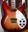 Rickenbacker 360/6 V64, Fireglo: Body - Front