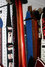 Rickenbacker 360/6 V64, Fireglo: Neck - Rear