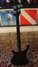 Rickenbacker 4003/4 , Jetglo: Full Instrument - Rear