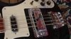 Rickenbacker 4003/4 , Jetglo: Close up - Free