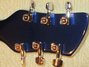 Rickenbacker 360/6 , Midnightblue: Headstock - Rear