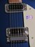 Rickenbacker 360/6 , Midnightblue: Close up - Free2