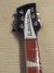 Rickenbacker 620/6 , Midnightblue: Headstock
