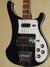 Rickenbacker 4003/4 , Midnightblue: Body - Front