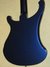 May 2011 Rickenbacker 4003/4 , Midnightblue: Body - Rear