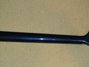Rickenbacker 4003/4 , Midnightblue: Neck - Rear