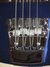 Rickenbacker 4003/4 , Midnightblue: Close up - Free