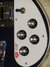 Rickenbacker 4003/4 , Midnightblue: Close up - Free2