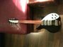 Rickenbacker 325/6 V63, Jetglo: Full Instrument - Front